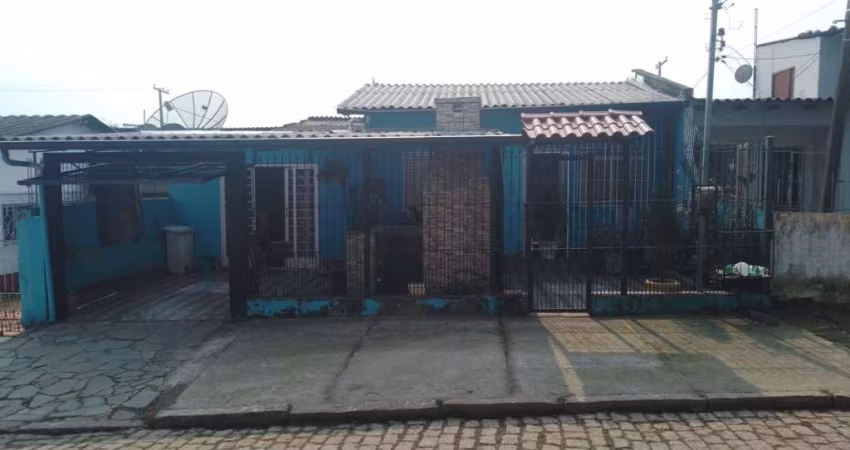 Casa no bairro Restinga 3 dormitórios