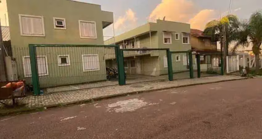 Apartamento com 2 quartos à venda na Rua das Graúnas, 192, Jardim Algarve, Alvorada