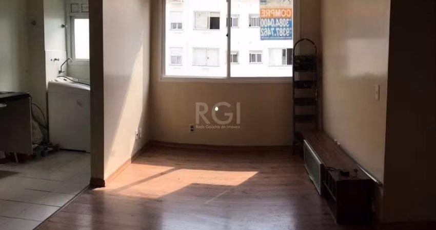 Apartamento para Venda - 62m², 3 dormitórios, sendo 1 suite, 1 vaga - Cristal