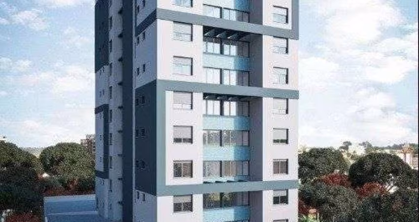 Apartamento para Venda - 62.53m², 2 dormitórios, sendo 1 suites, 1 vaga - Jardim Do Salso