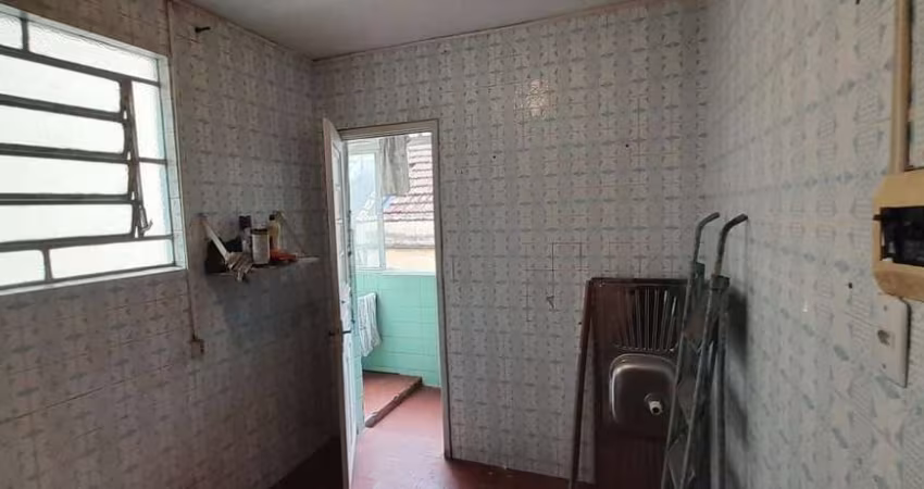 Apartamento de dois quartos no bairro Santana em Porto Alegre