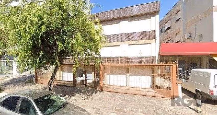 Apartamento de 1 dormitório no bairro Menino Deus em Porto Alegre
