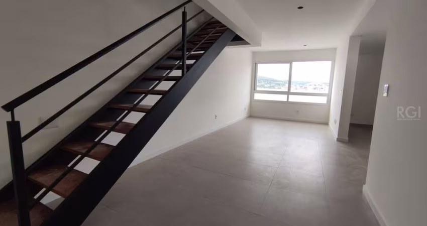 Duplex para Venda - 83.08m², 2 dormitórios, sendo 2 suites, 2 vagas - Petrópolis