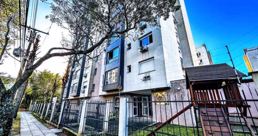 Apartamento 02 quartos, 61m¹ no Bairro Cavalhada, 01 vaga coberta e escriturada