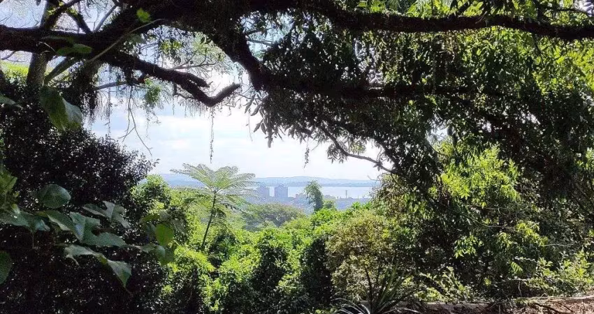 Terreno à venda na Rua Erechim, 1240, Nonoai, Porto Alegre