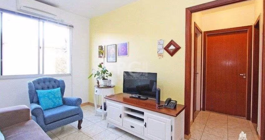 Apartamento para Venda - 58.05m², 2 dormitórios, 1 vaga - Tristeza