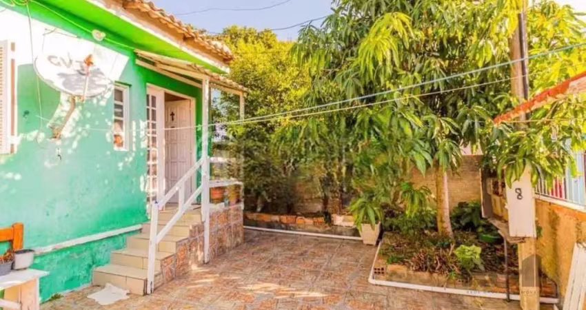 Casa com 1 quarto à venda na Rua Sebastião Wolf, 399, Nonoai, Porto Alegre