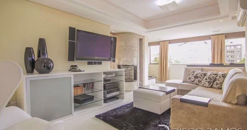 Apartamento para Venda - 117.7m², 3 dormitórios, sendo 1 suites, 2 vagas - Jardim Lindóia