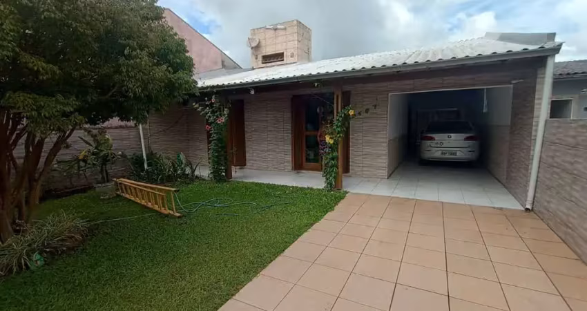 Casa com 3 quartos à venda na Avenida Maurício Lessa, 714, Flórida, Guaíba