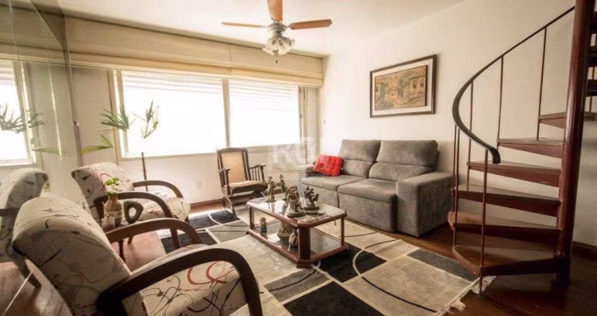 Cobertura para Venda - 237.88m², 3 dormitórios, sendo 1 suites, 2 vagas - Moinhos de Vento