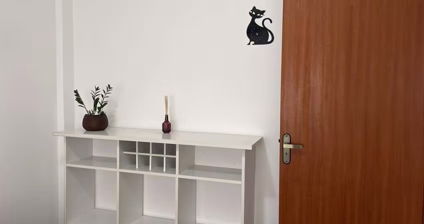 Apartamento para Venda - 47,60m², 2 dormitórios, 1 vaga - Cristal