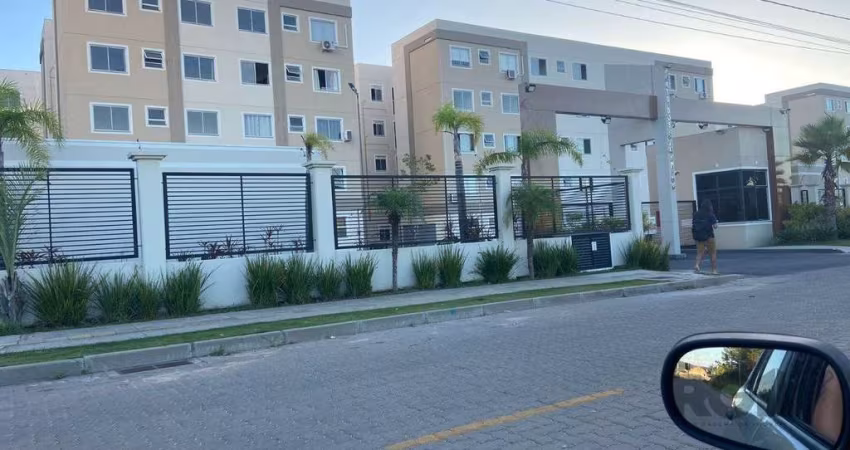 Apartamento com 2 quartos, vaga de garagem - 40,46m² no bairro Restinga, Porto Alegre/RS