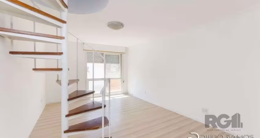 Cobertura para Venda - 73.12m², 2 dormitórios, 1 vaga - Cristo Redentor