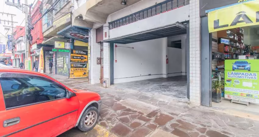 Loja para locação/aluguel - 115 m², 2 salas, azenha