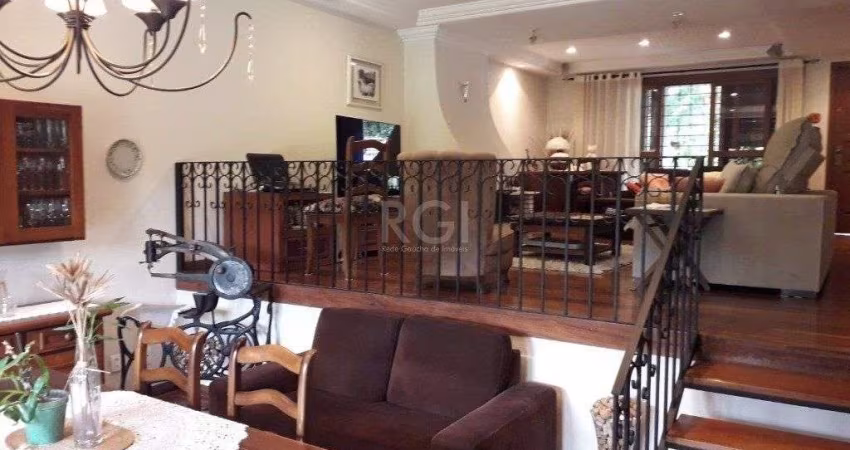 Casa de 4 quartos à venda Avenida Engenheiro Ludolfo Boehl, Teresópolis - Porto Alegre