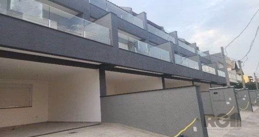 Casa 3 dormitórios com 1 suíte, vaga condomínio Jardins do Prado bairro Hípica Porto Alegre rs
