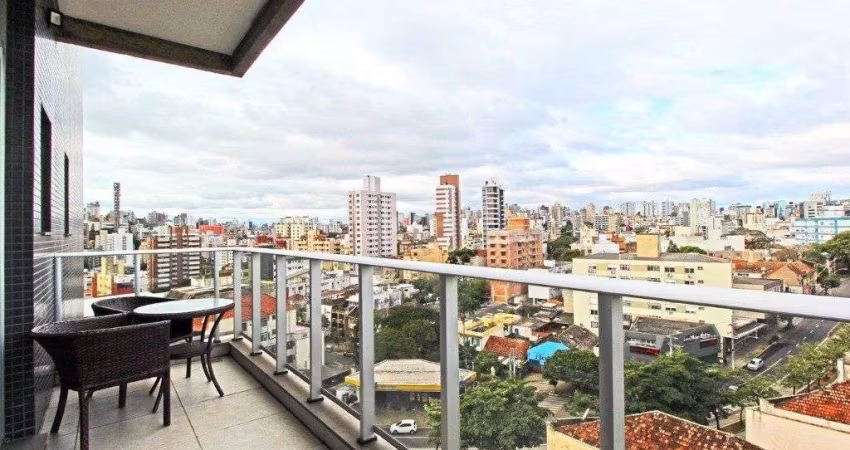 Apartamento 1 dormitório e 1 vaga no bairro Petrópolis
