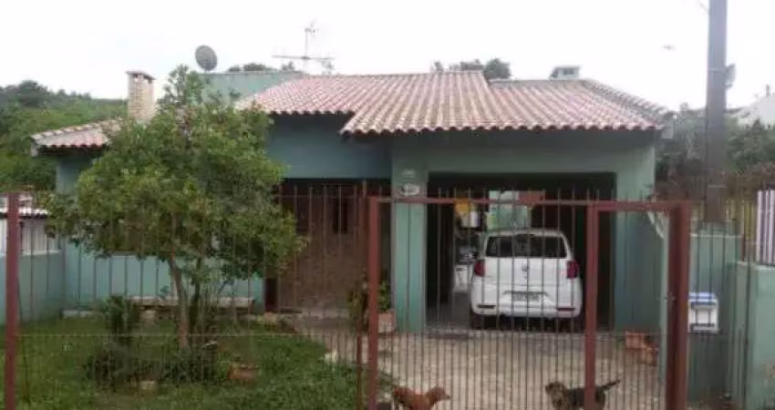 Casa para venda - 116m², 3 dormitórios, 2 vagas - hípica