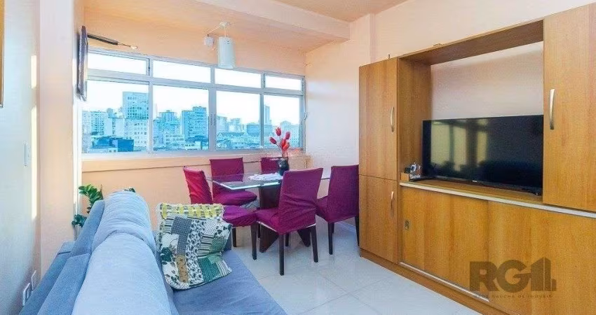 Apartamento de 64m², bairro Floresta