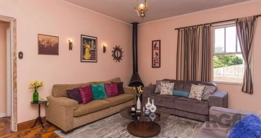Apartamento 80m² - 3 dormitórios e 1 vaga no bairro São Geraldo