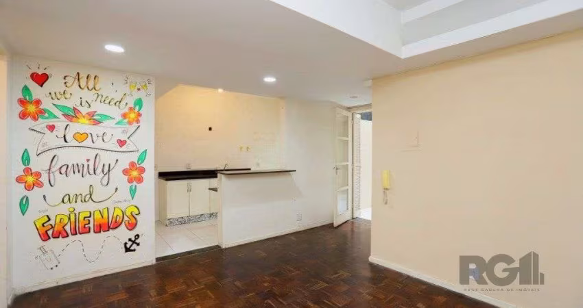 Apartamento garden com garagem Bairro Auxiliadora