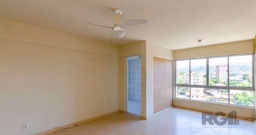 Excelente apartamento de 66m² com 2 dormitórios sendo 1 suíte.