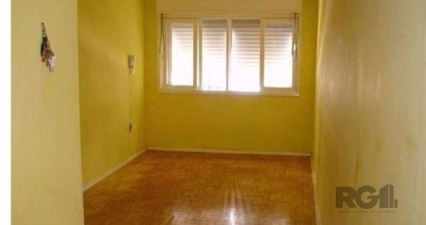 Apartamento de 44m² com 1 dormitório próximo a Orla do Guaíba