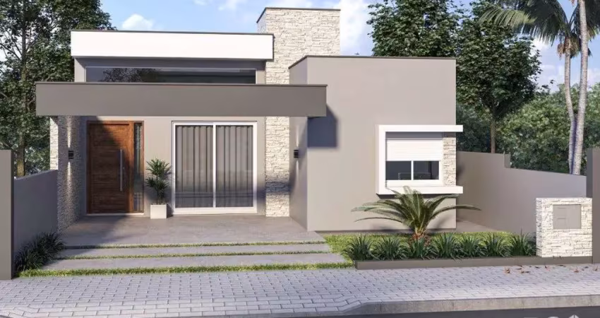 Casa com 3 quartos à venda na Rua Celina Rosa da Silva, 50, Jardim dos Lagos, Guaíba