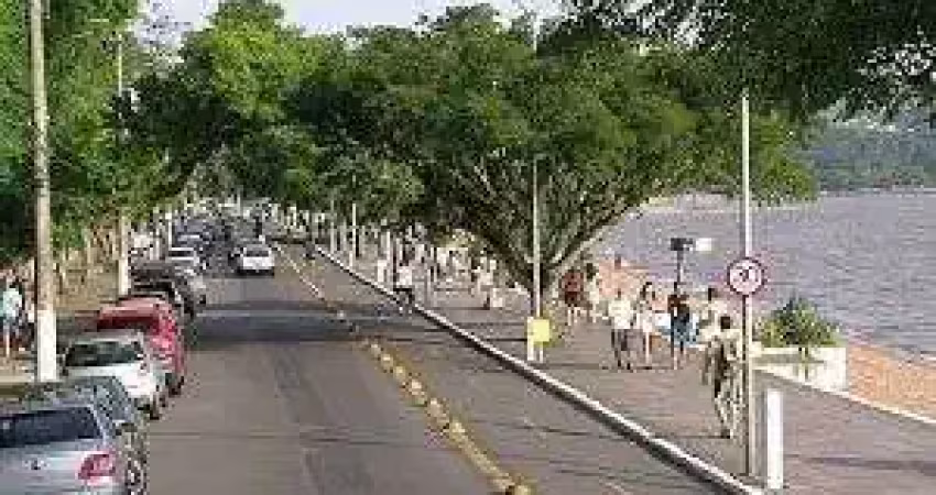 Terreno em porto alegre, no bairro guarujá, à venda.