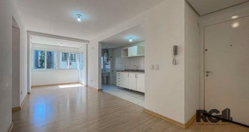 Apartamento 64m², 2 dormitórios, 2 vagas no bairro Independência
