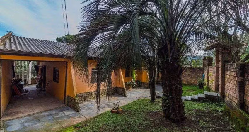 Casa com 3 quartos à venda na Rua Finlandia, 150, Lomba do Pinheiro, Porto Alegre