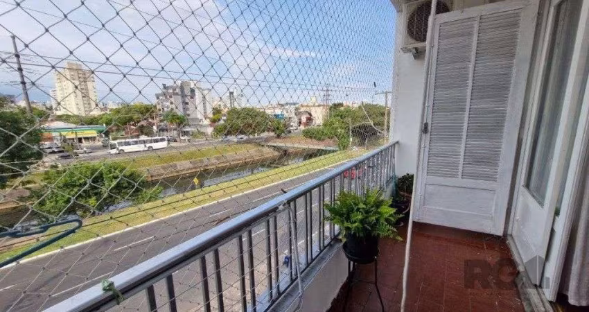 Apartamento 139m², com sacada na Av. Ipiranga próximo a PUC