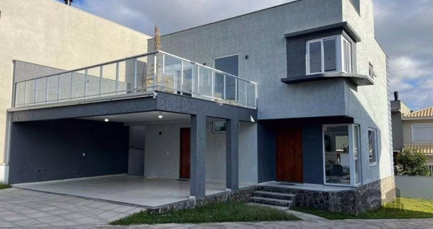 Casa Venda Cond Piscina 3 dorm suite - 225m², Hipica