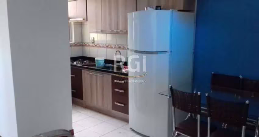 Apartamento para venda - 38.75m², 2 dormitórios, protásio alves