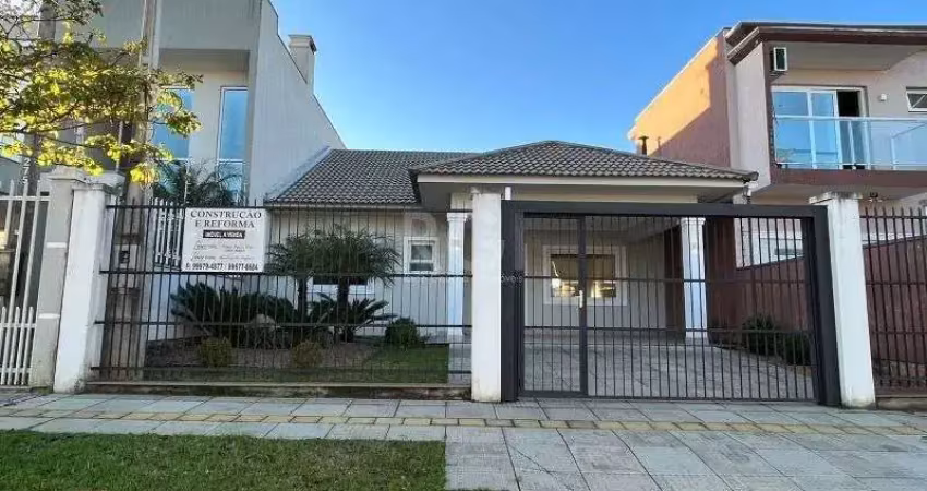 Casa para venda - 130m², 3 dormitórios, sendo 1 suites, 2 vagas - parque granja esperança