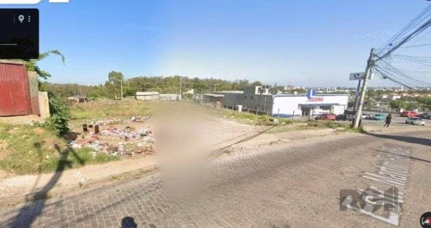 Terreno Residencial em Rubem Berta