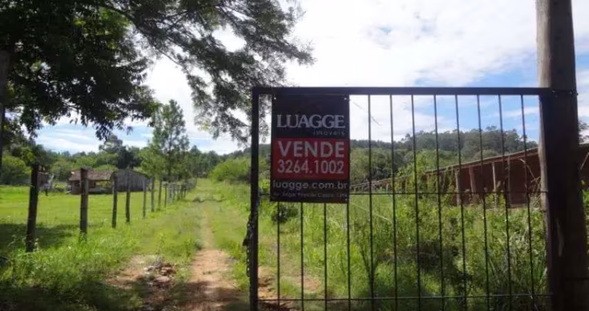 Terreno à venda na Estrada São Caetano, 1205, Lami, Porto Alegre