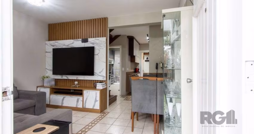 Casa em Condomínio em Cavalhada
