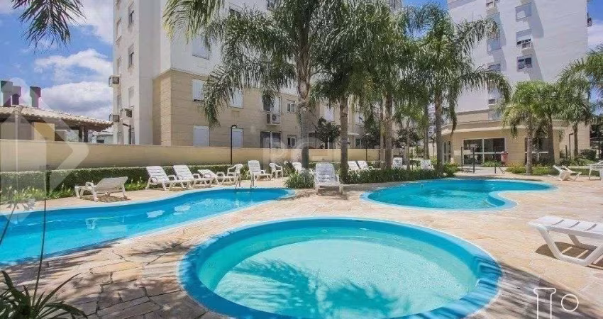 Apartamento para Venda - 61.55m², 3 dormitórios, sendo 1 suites, 1 vaga - Camaquã