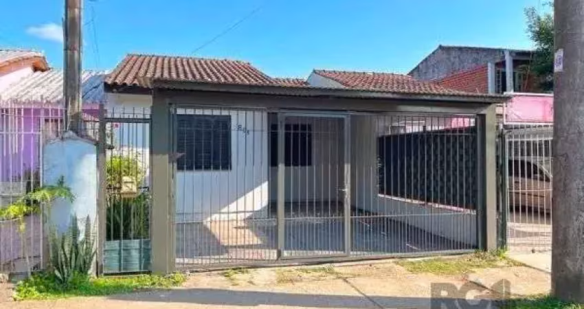 Casa em porto alegre, no bairro restinga, com 2 dormitório(s), e 2 banheiros, à venda.