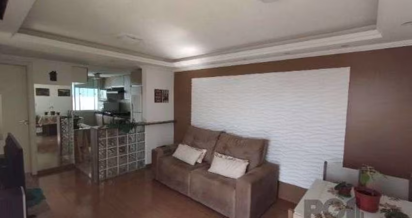 Apartamento em Porto Alegre, no bairro Vila Nova, com 2 dormitório(s), e 2 banheiros, à venda.