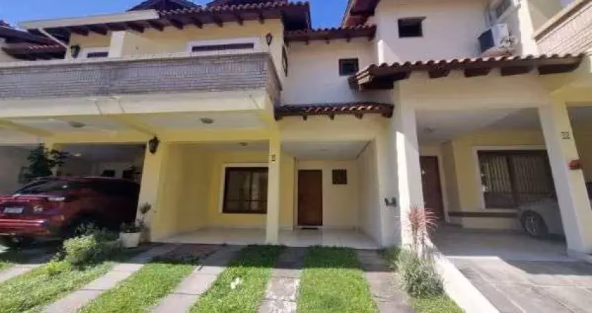 Casa condominio para venda - 192.99m², 3 dormitórios, sendo 1 suites, 2 vagas - cavalhada