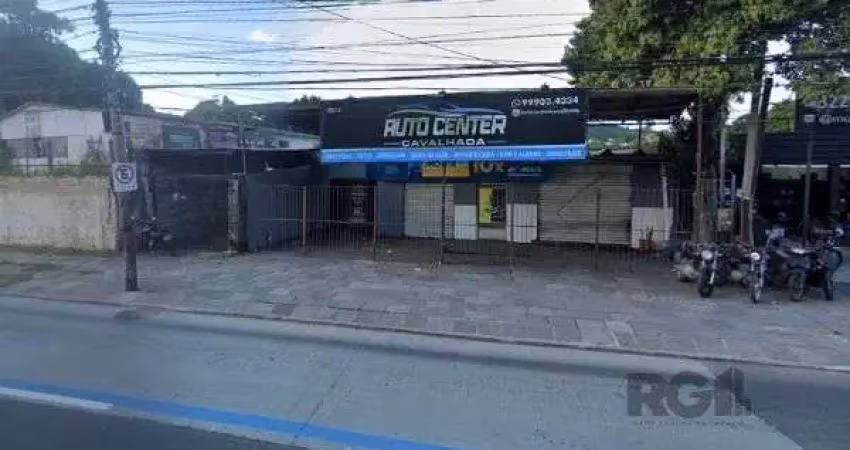 Terreno em porto alegre, no bairro cavalhada, à venda.