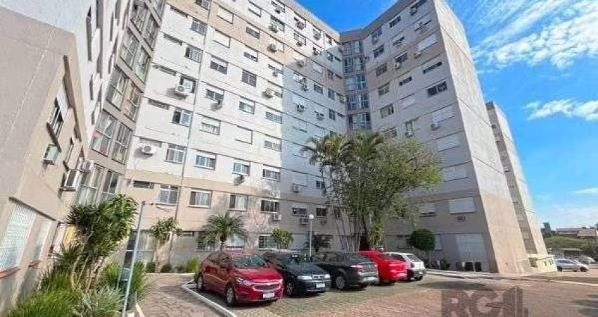 Apartamento em Porto Alegre, no bairro Cristal, com 2 dormitório(s), e 2 banheiros, à venda.