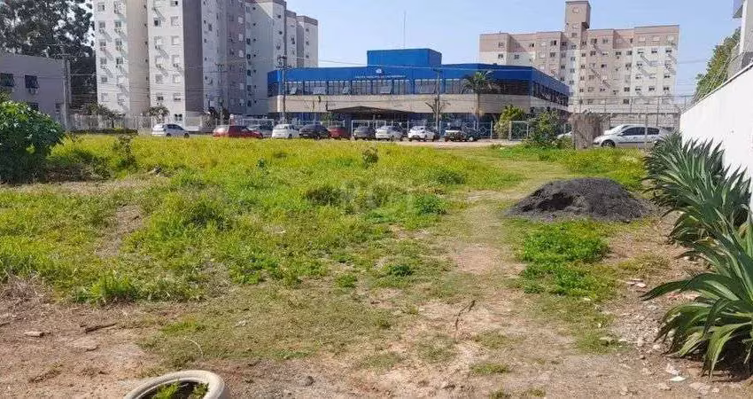 Terreno à venda na Rua Clarissa Breier dos Santos, 10, Vila Princesa Izabel, Cachoeirinha