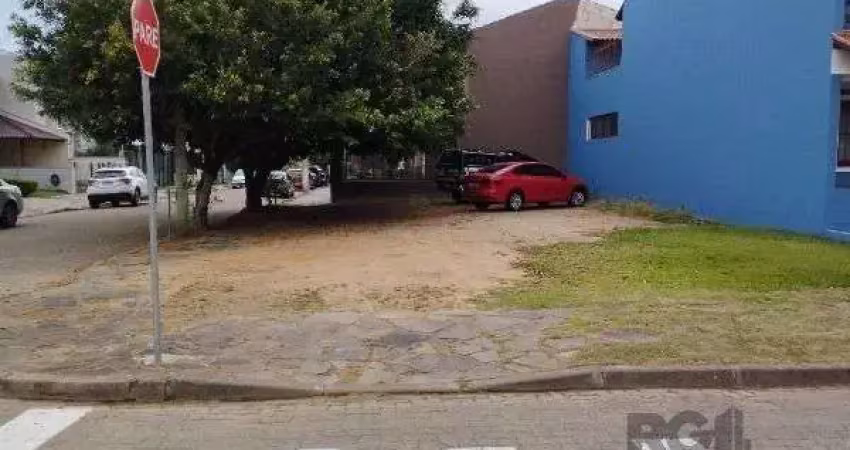 Terreno à venda na Rua Álamo, 54, Hípica, Porto Alegre