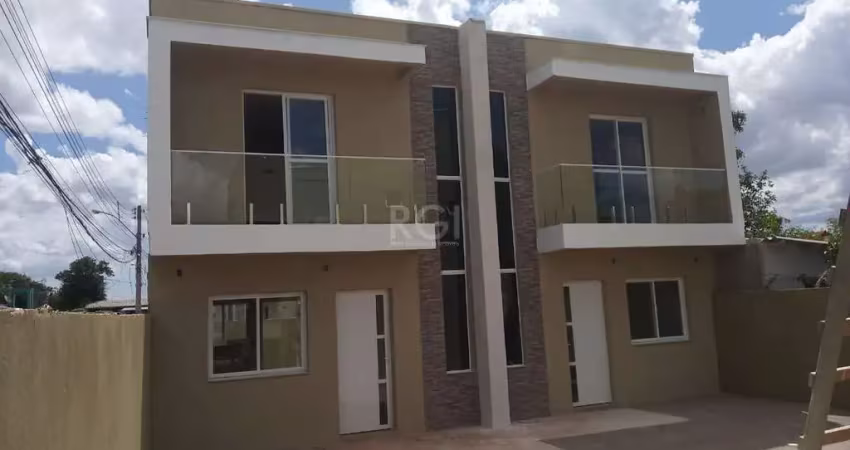 Sobrado 2 dormitórios, vaga de garagem, bairro passos dos ferreiros