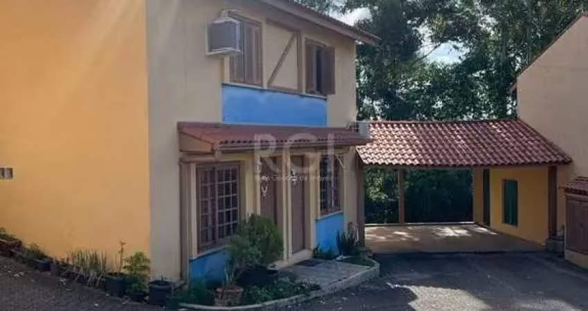 Casa em condomínio fechado com 2 quartos à venda na Rua Das Figueiras, 222, Piá, Nova Petrópolis