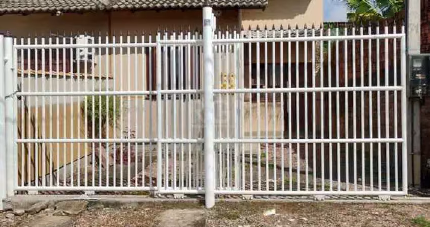 Casa 2 dormitórios, vaga de garagem, bairro neópolis