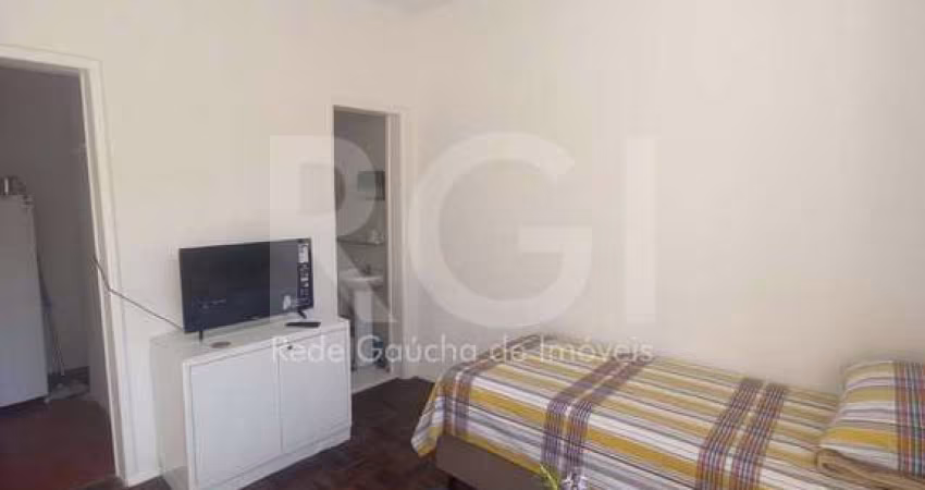 Apartamento JK para Venda - 23m², 1 dormitório, Cidade Baixa